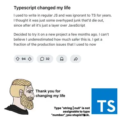 TypeScript changed my life